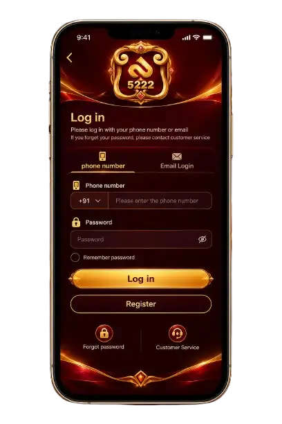5222 game login